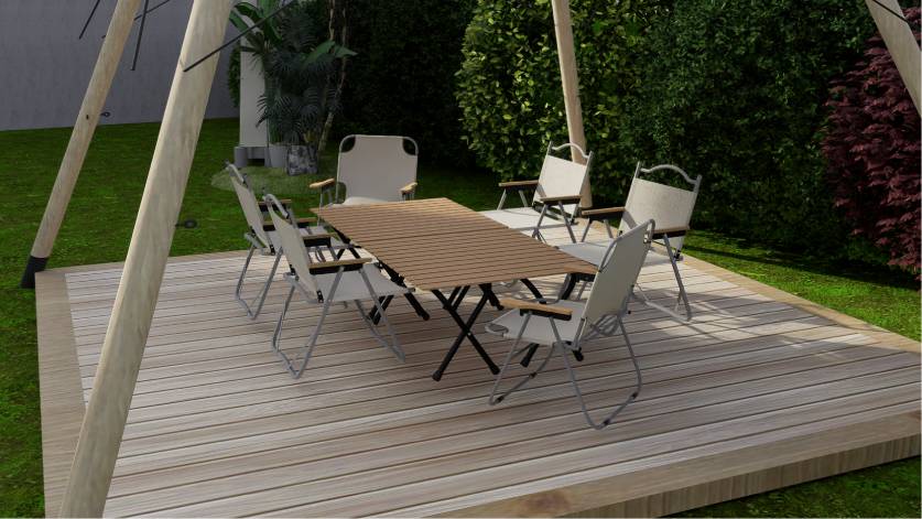 洛扎县帐篷生产厂家：以匠心筑牢户外装备的品质根基